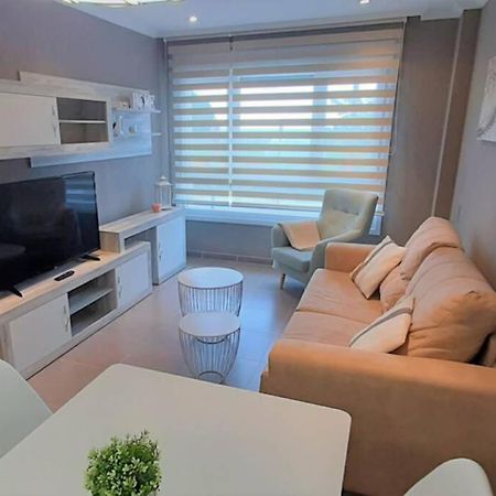 Apartamento Playa Foz Con Piscina Y Parking 010 Apartment ภายนอก รูปภาพ